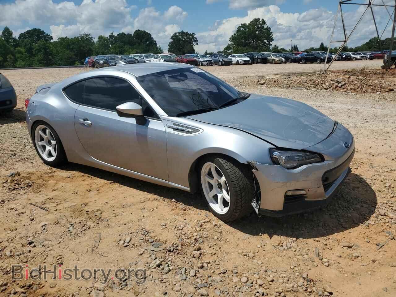 2015 SUBARU BRZ - VIN: JF1ZCAB13F9606624 - Фото 4
