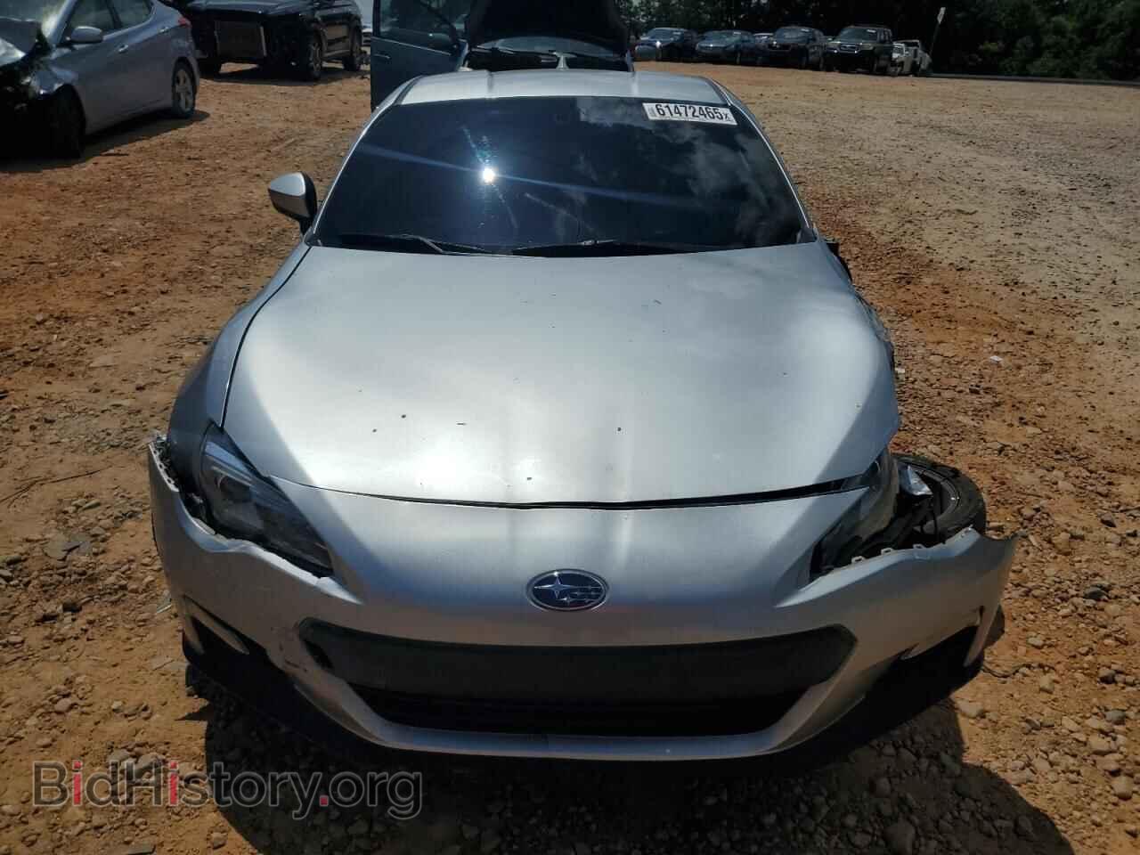 2015 SUBARU BRZ - VIN: JF1ZCAB13F9606624 - Фото 5