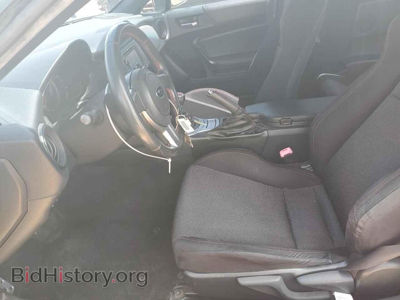 2015 SUBARU BRZ - VIN: JF1ZCAB13F9606624 - Фото 7