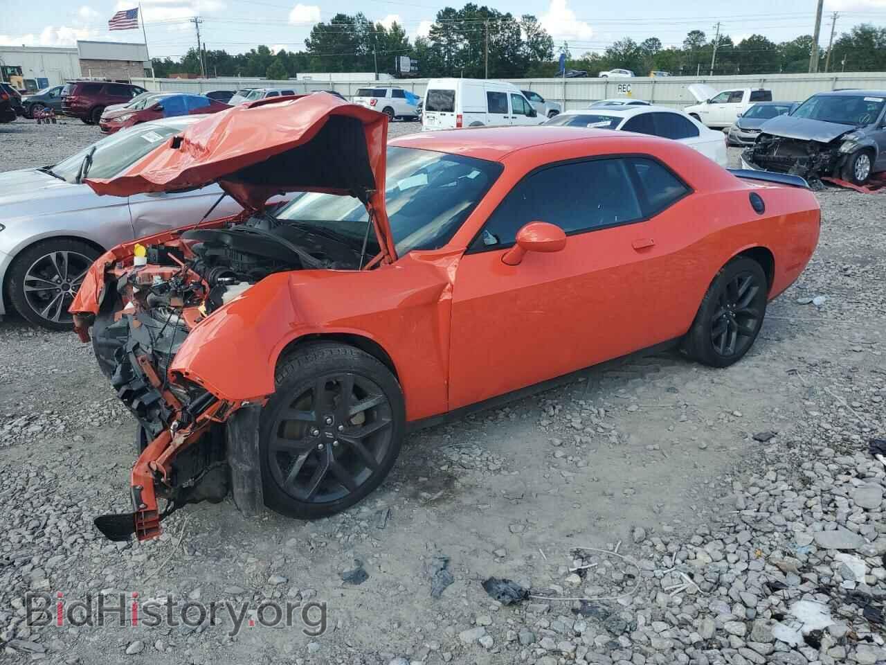 Photo 2C3CDZAG0NH200238 - DODGE CHALLENGER 2022
