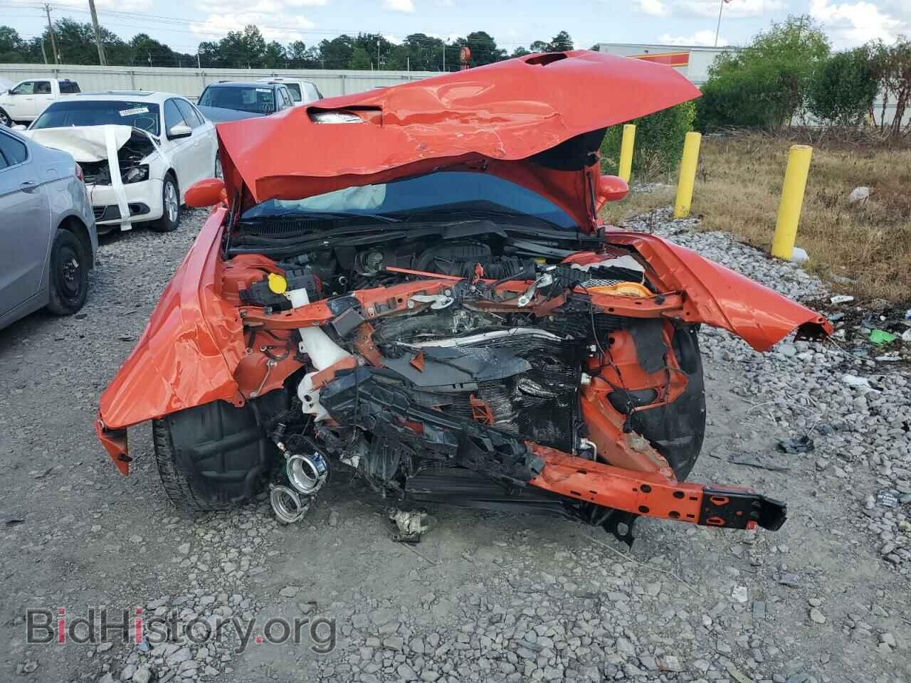 2022 DODGE CHALLENGER - VIN: 2C3CDZAG0NH200238 - Photo 5