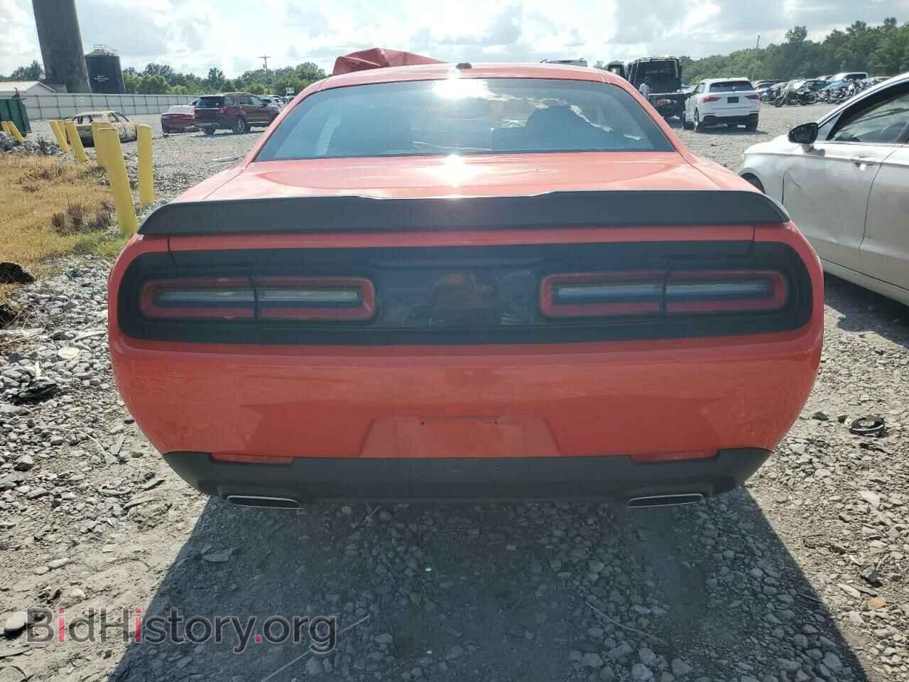 2022 DODGE CHALLENGER - VIN: 2C3CDZAG0NH200238 - Photo 6