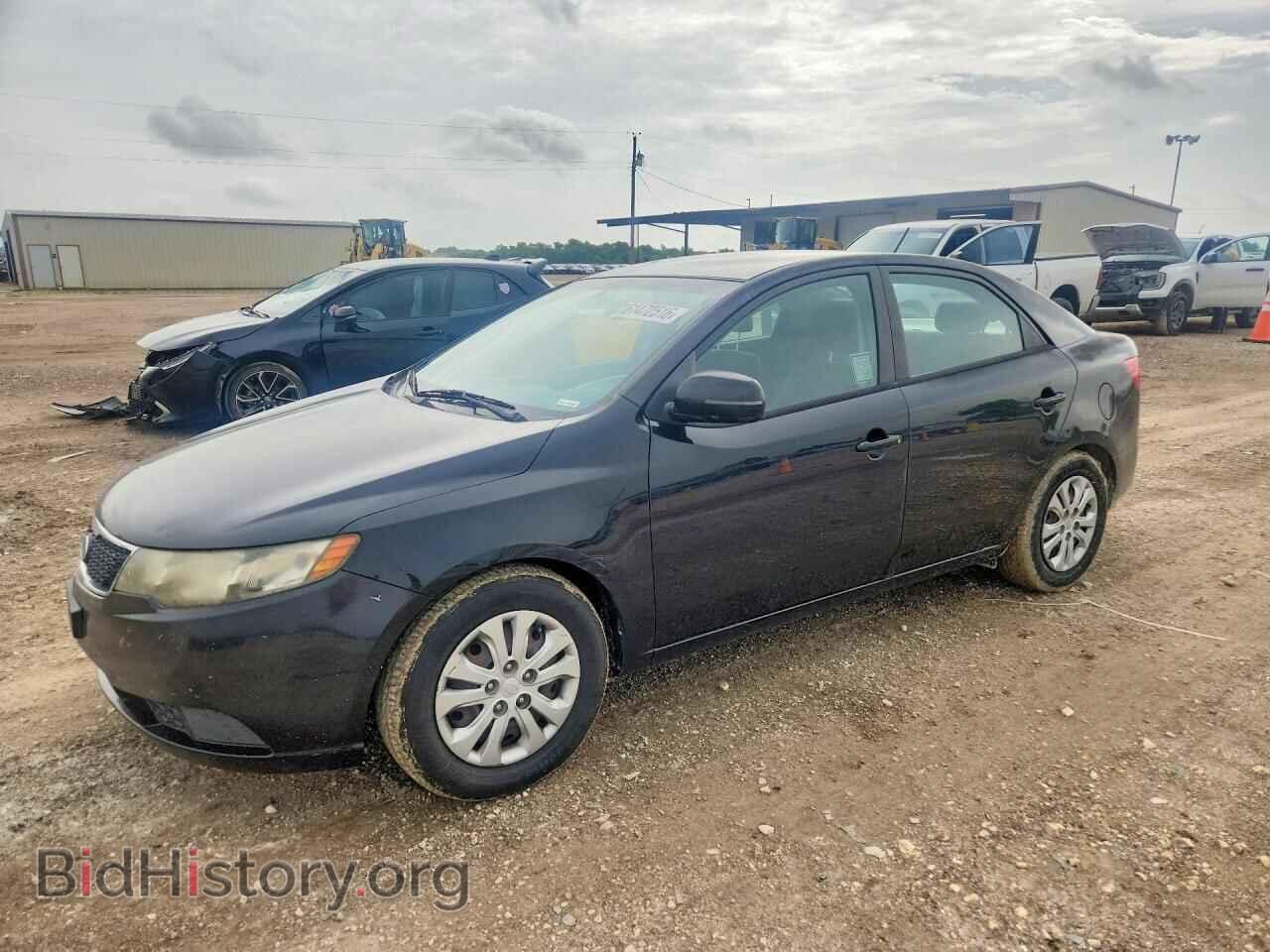 Photo KNAFU4A26D5703615 - KIA FORTE 2013