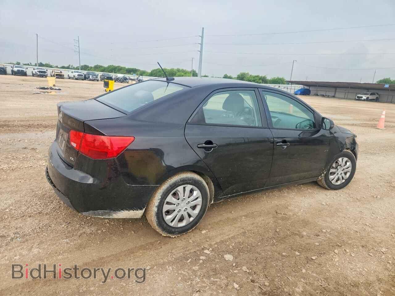 2013 KIA FORTE - VIN: KNAFU4A26D5703615 - Photo 3