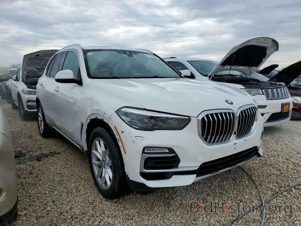 Photo 5UXCR6C51KLK83019 - BMW X5 2019