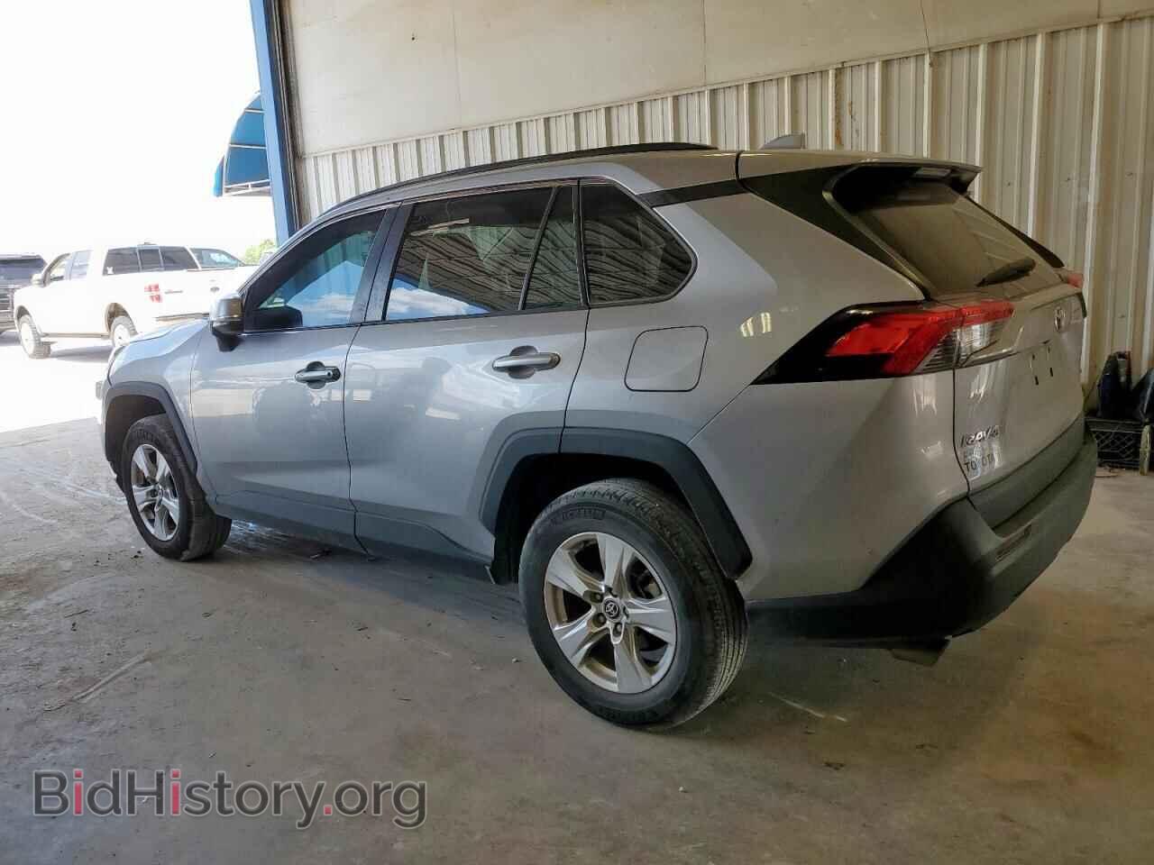2021 TOYOTA RAV4 - VIN: 2T3W1RFV5MC110527 - Фото 2