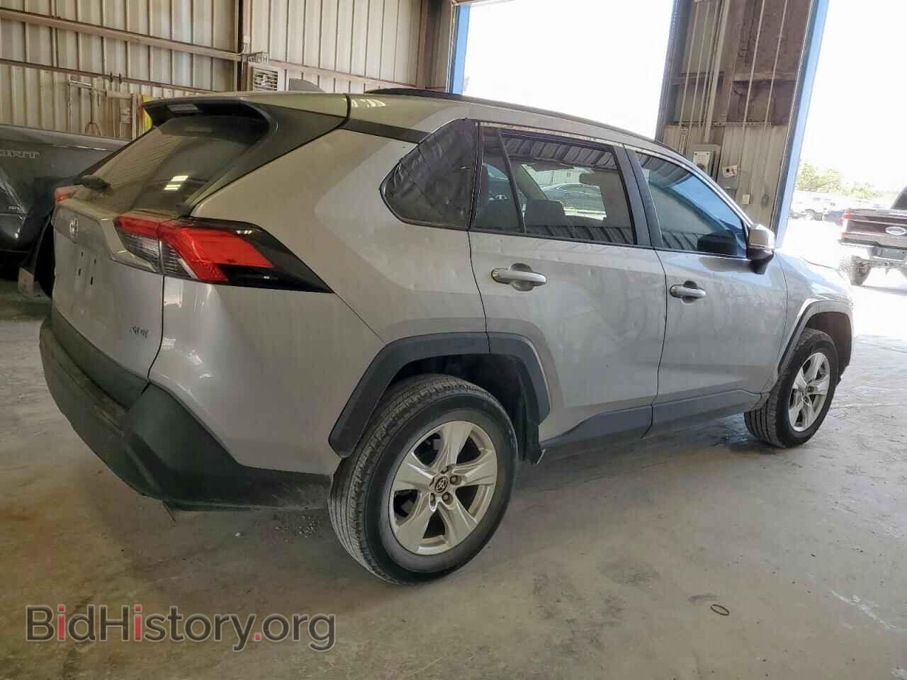 2021 TOYOTA RAV4 - VIN: 2T3W1RFV5MC110527 - Фото 3