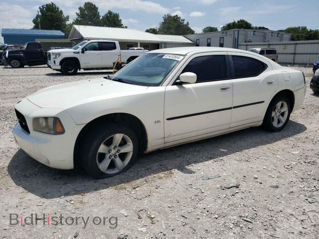 Фотография 2B3CA3CV4AH218301 - DODGE CHARGER 2010