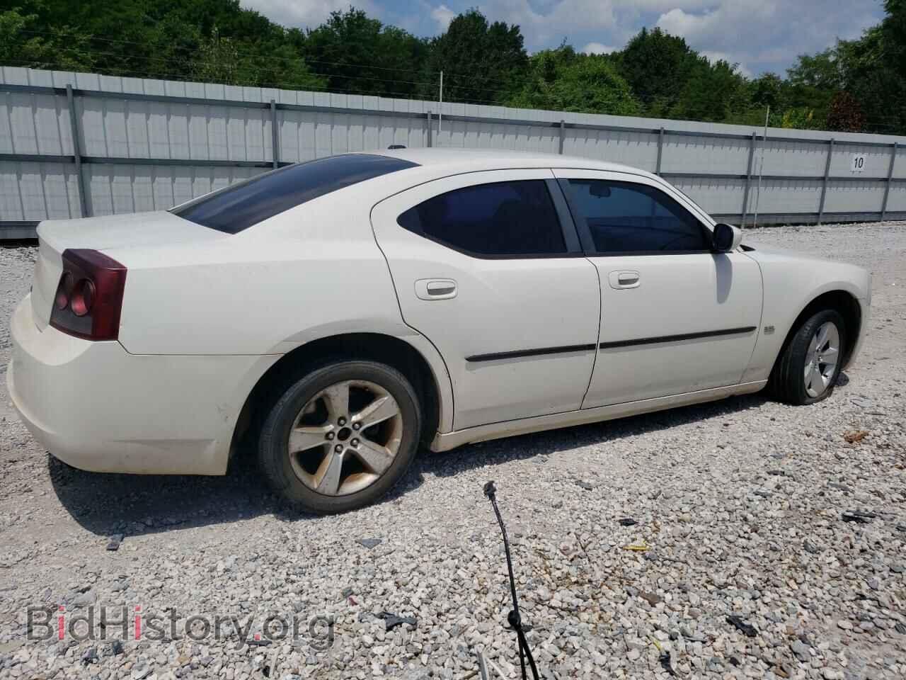 2010 DODGE CHARGER - VIN: 2B3CA3CV4AH218301 - Фото 3