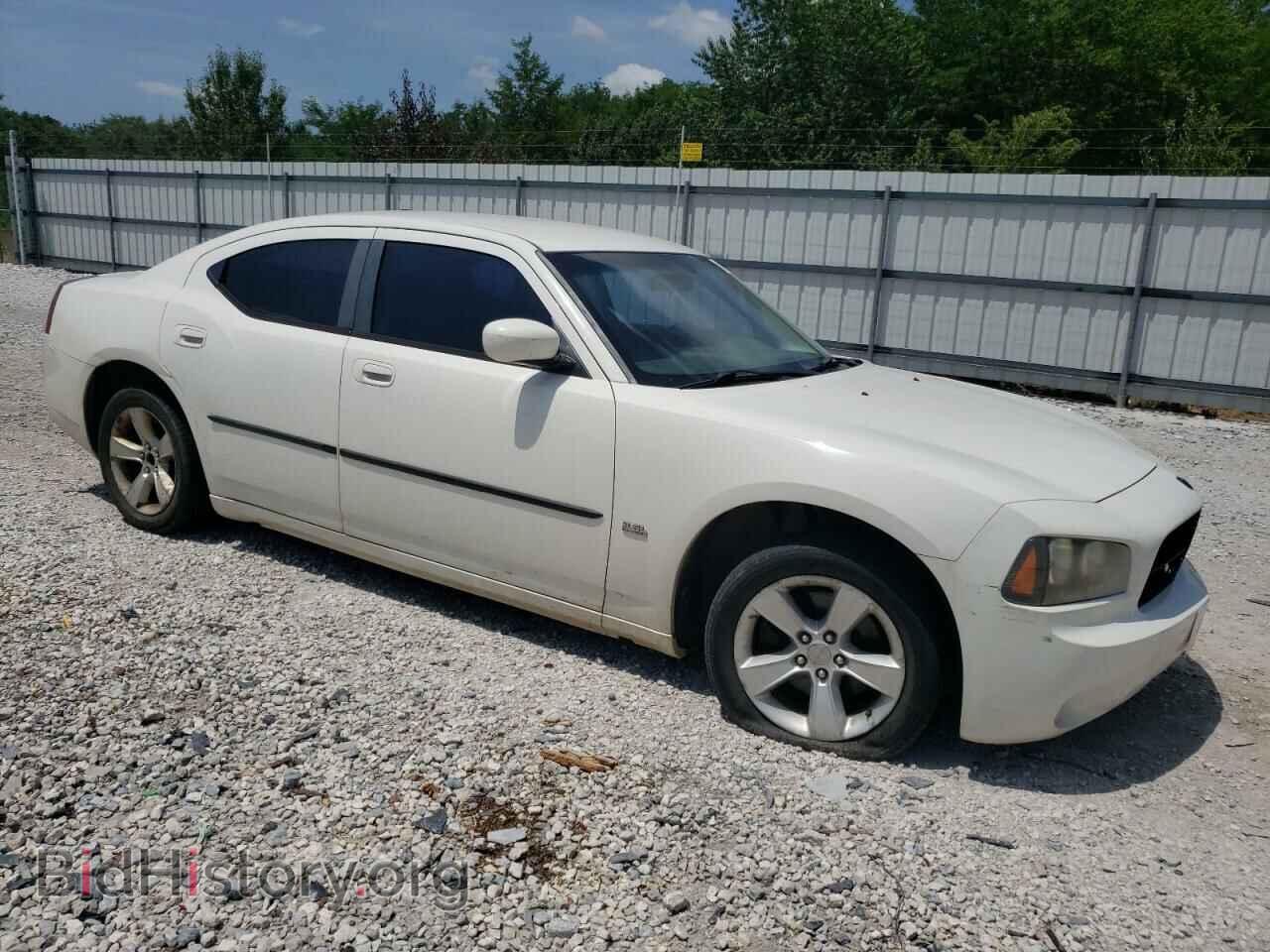 2010 DODGE CHARGER - VIN: 2B3CA3CV4AH218301 - Фото 4