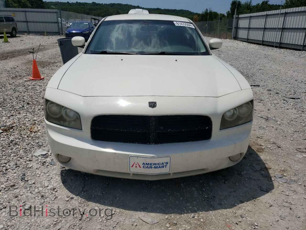 2010 DODGE CHARGER - VIN: 2B3CA3CV4AH218301 - Фото 5