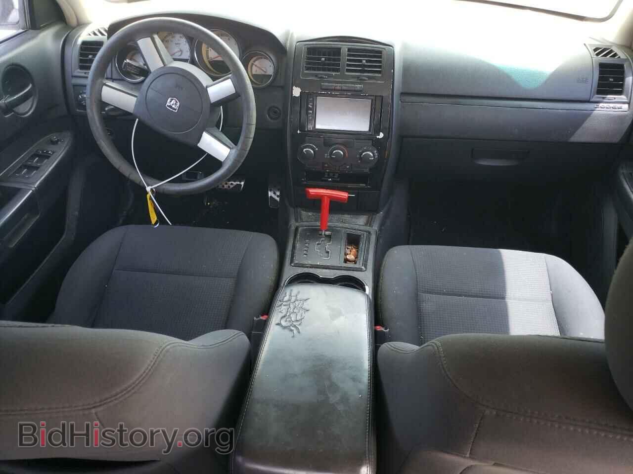 2010 DODGE CHARGER - VIN: 2B3CA3CV4AH218301 - Фото 8