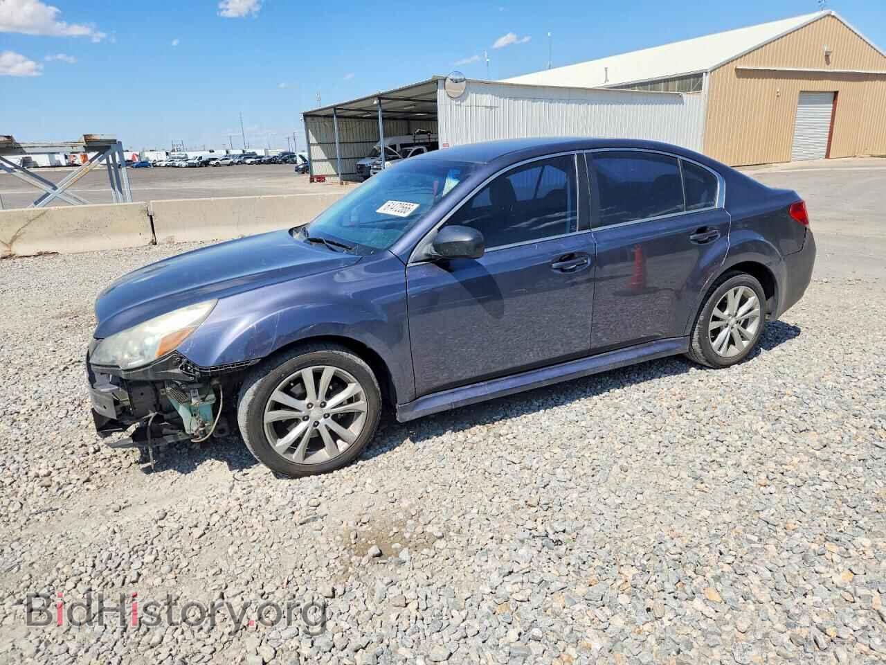 Photo 4S3BMCA68E3007446 - SUBARU LEGACY 2014