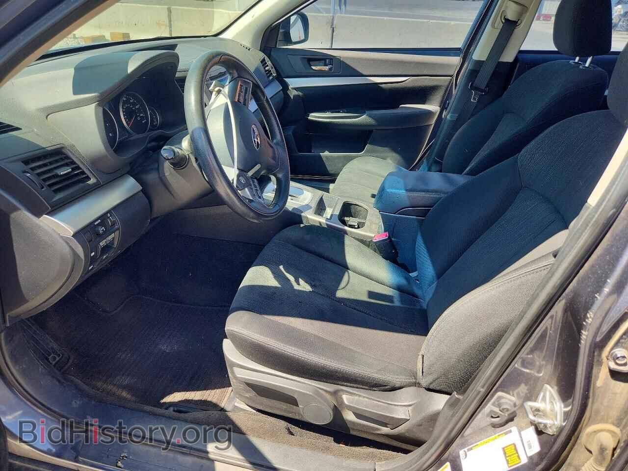 2014 SUBARU LEGACY - VIN: 4S3BMCA68E3007446 - Фото 7