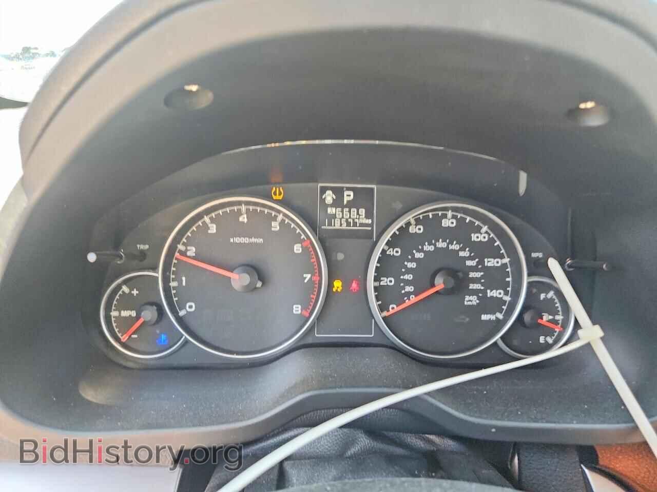 2014 SUBARU LEGACY - VIN: 4S3BMCA68E3007446 - Фото 9