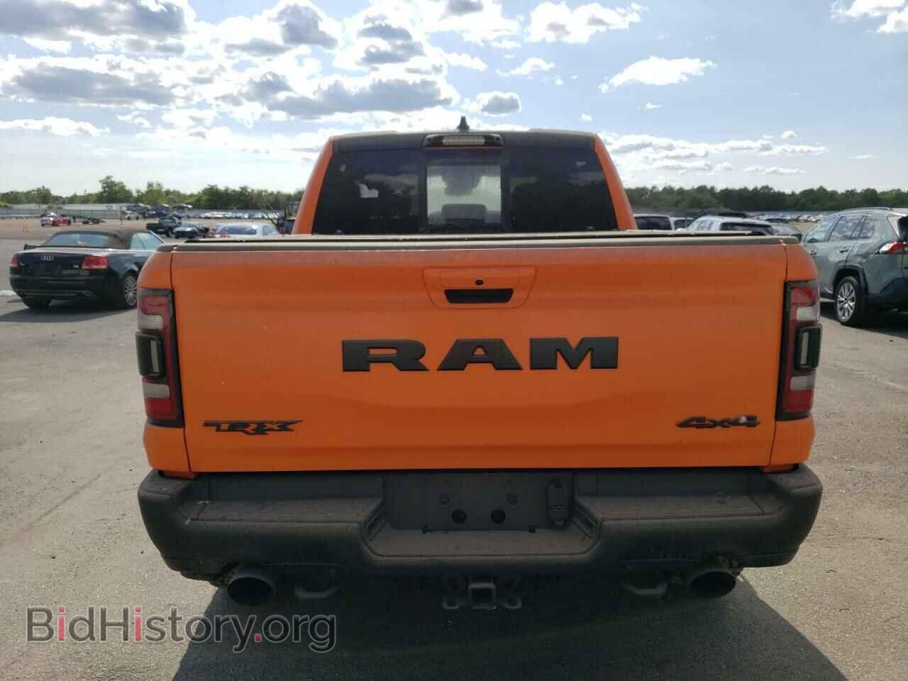 2022 RAM 1500 - VIN: 1C6SRFU91NN149562 - Фото 6