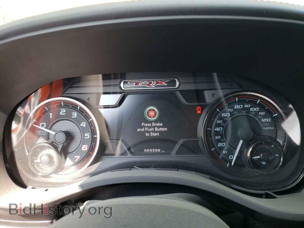 2022 RAM 1500 - VIN: 1C6SRFU91NN149562 - Фото 9