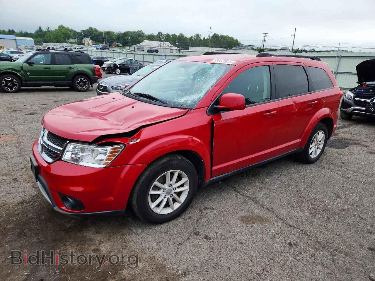 Photo 3C4PDCBG1FT578408 - DODGE JOURNEY 2015