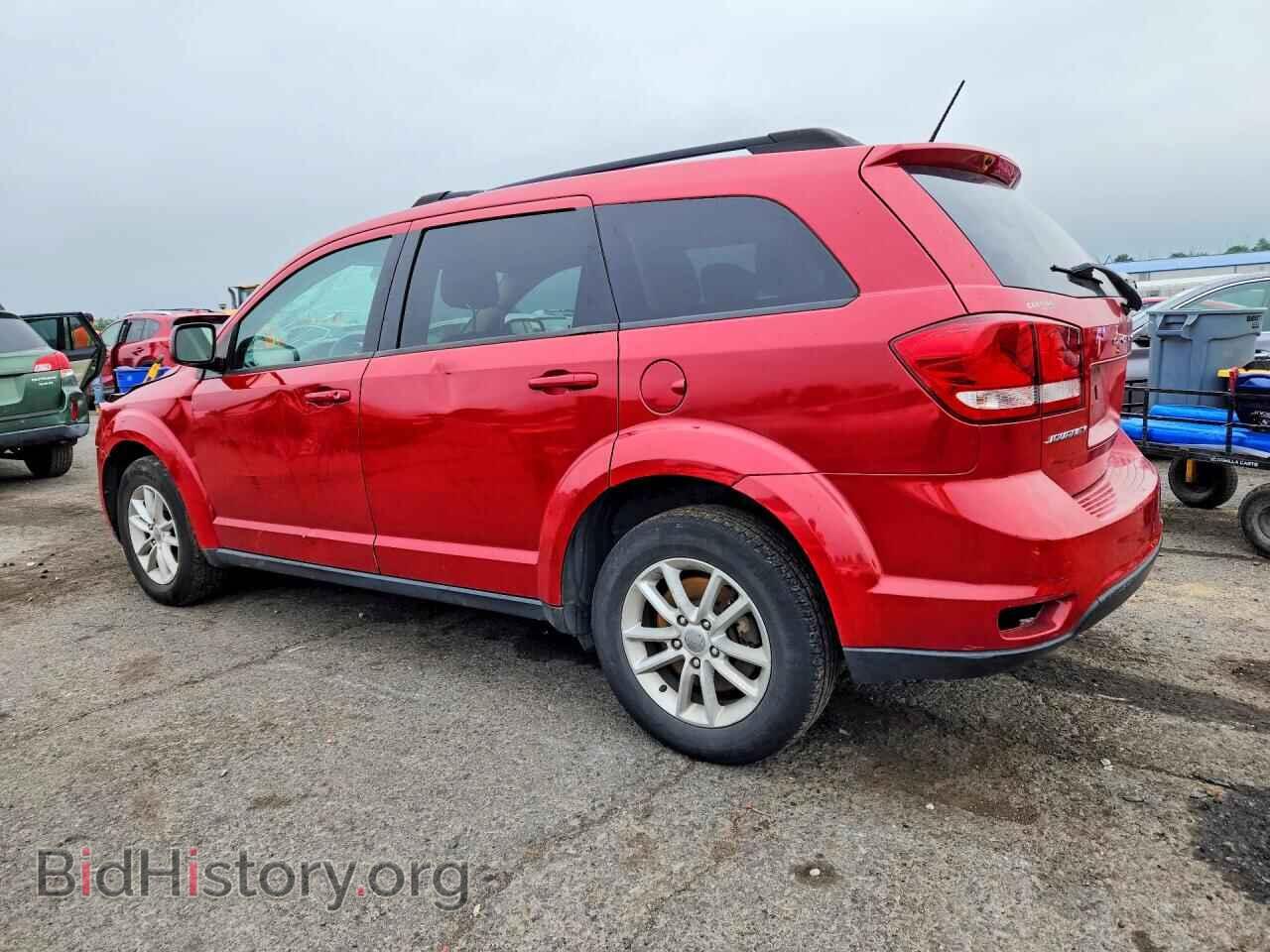 2015 DODGE JOURNEY - VIN: 3C4PDCBG1FT578408 - Photo 2