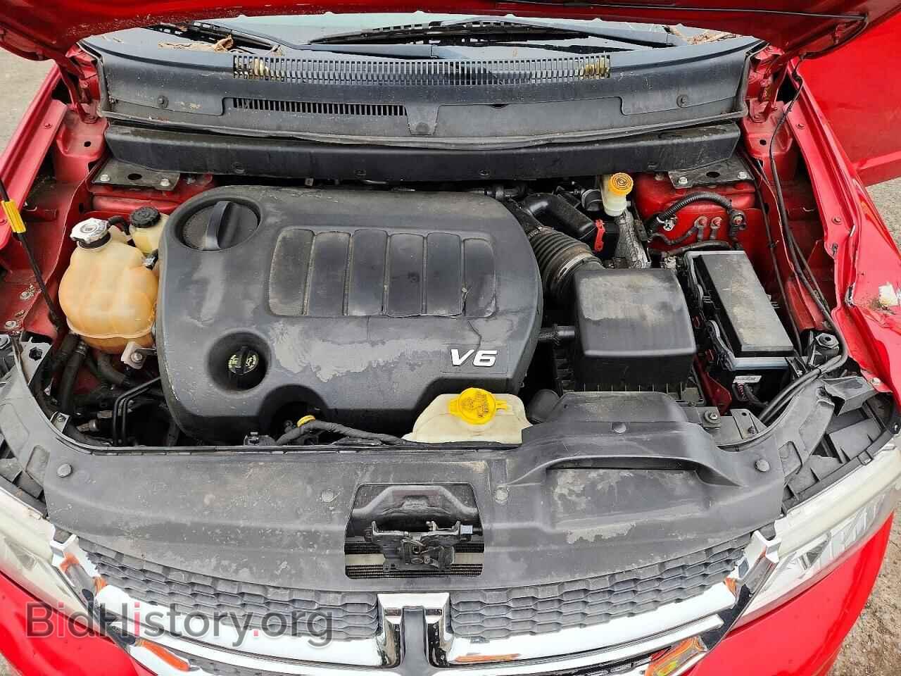 2015 DODGE JOURNEY - VIN: 3C4PDCBG1FT578408 - Photo 12