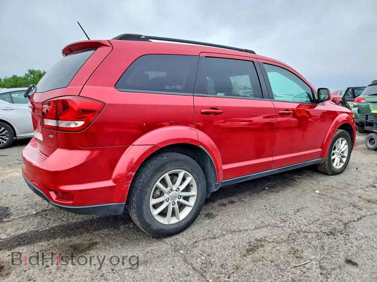 2015 DODGE JOURNEY - VIN: 3C4PDCBG1FT578408 - Photo 3