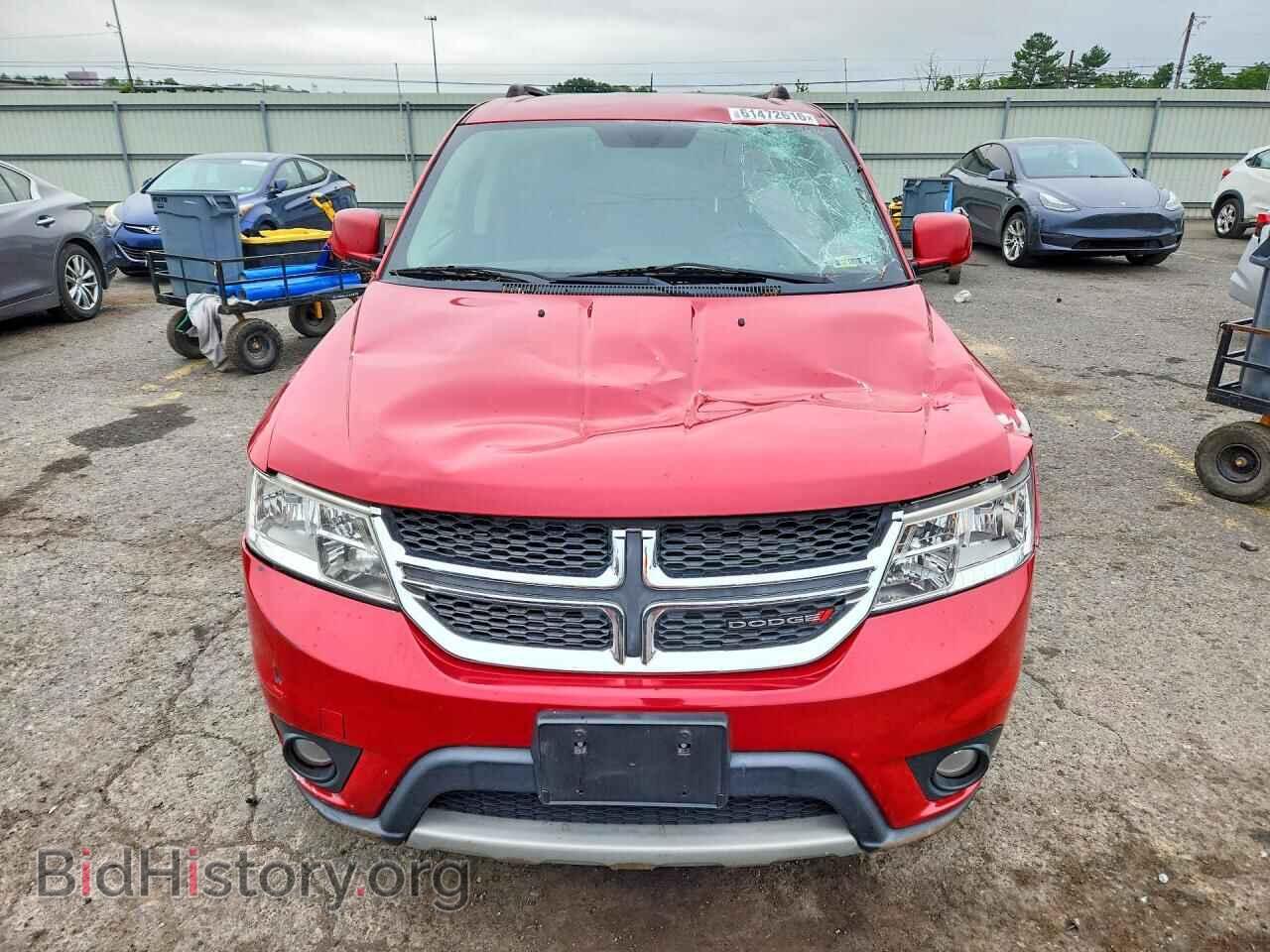 2015 DODGE JOURNEY - VIN: 3C4PDCBG1FT578408 - Photo 5