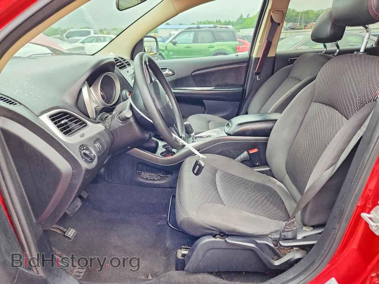 2015 DODGE JOURNEY - VIN: 3C4PDCBG1FT578408 - Photo 7