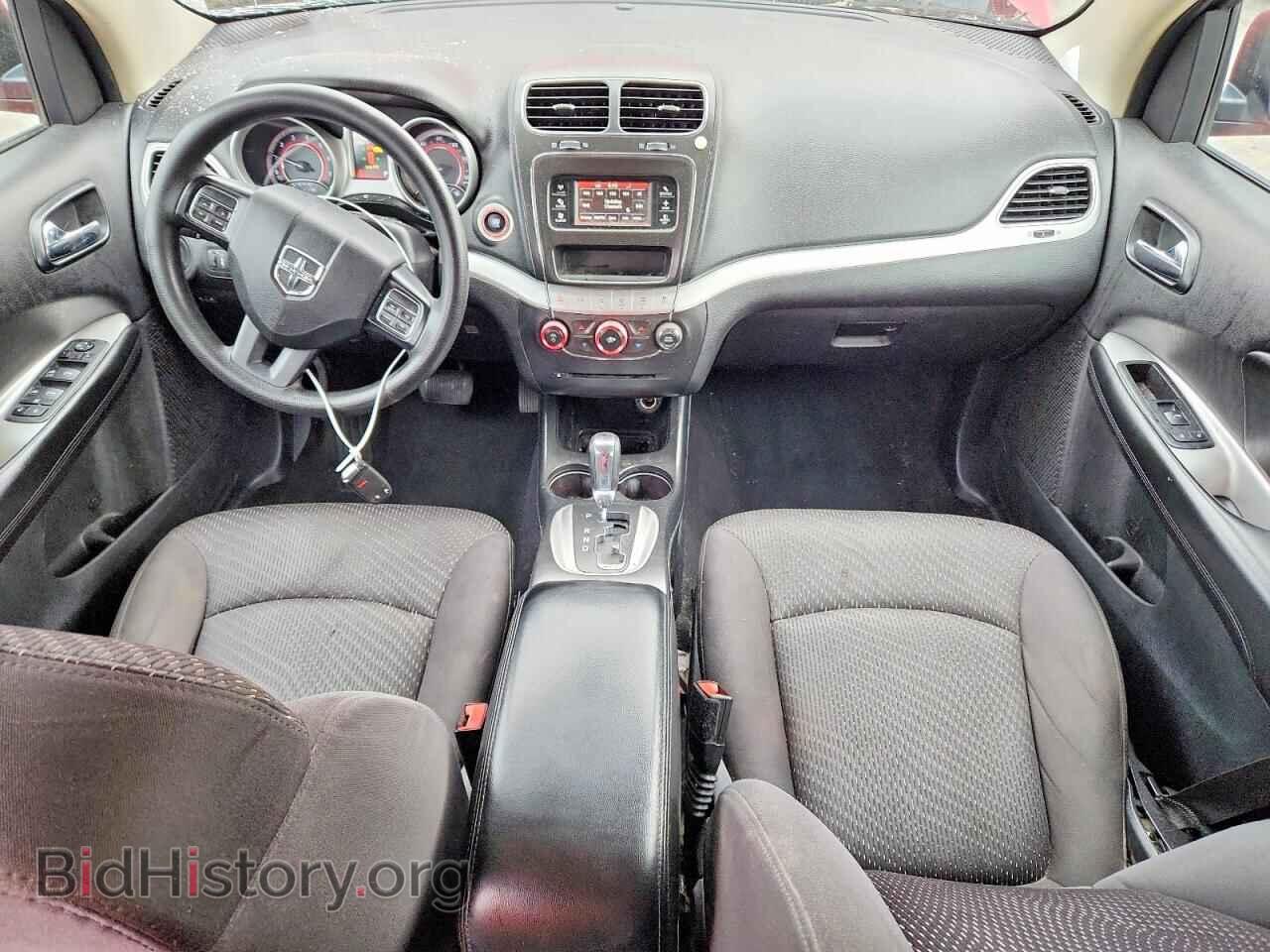 2015 DODGE JOURNEY - VIN: 3C4PDCBG1FT578408 - Photo 8