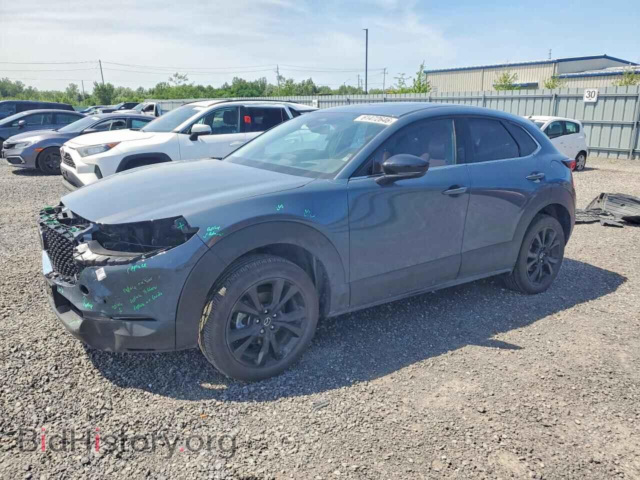 Фотография 3MVDMBDM8SM833431 - MAZDA CX30 2025