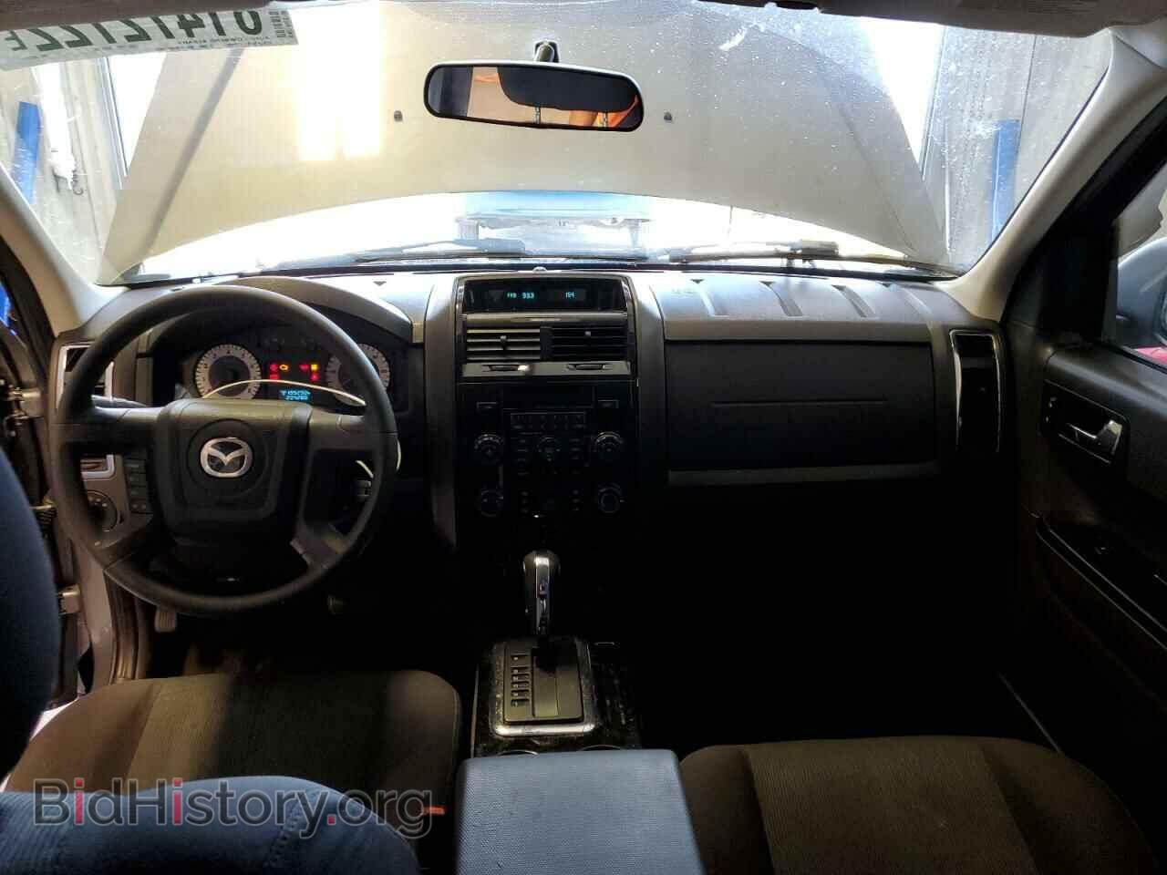 2008 MAZDA TRIBUTE - VIN: 4F2CZ02Z78KM31711 - Фото 8