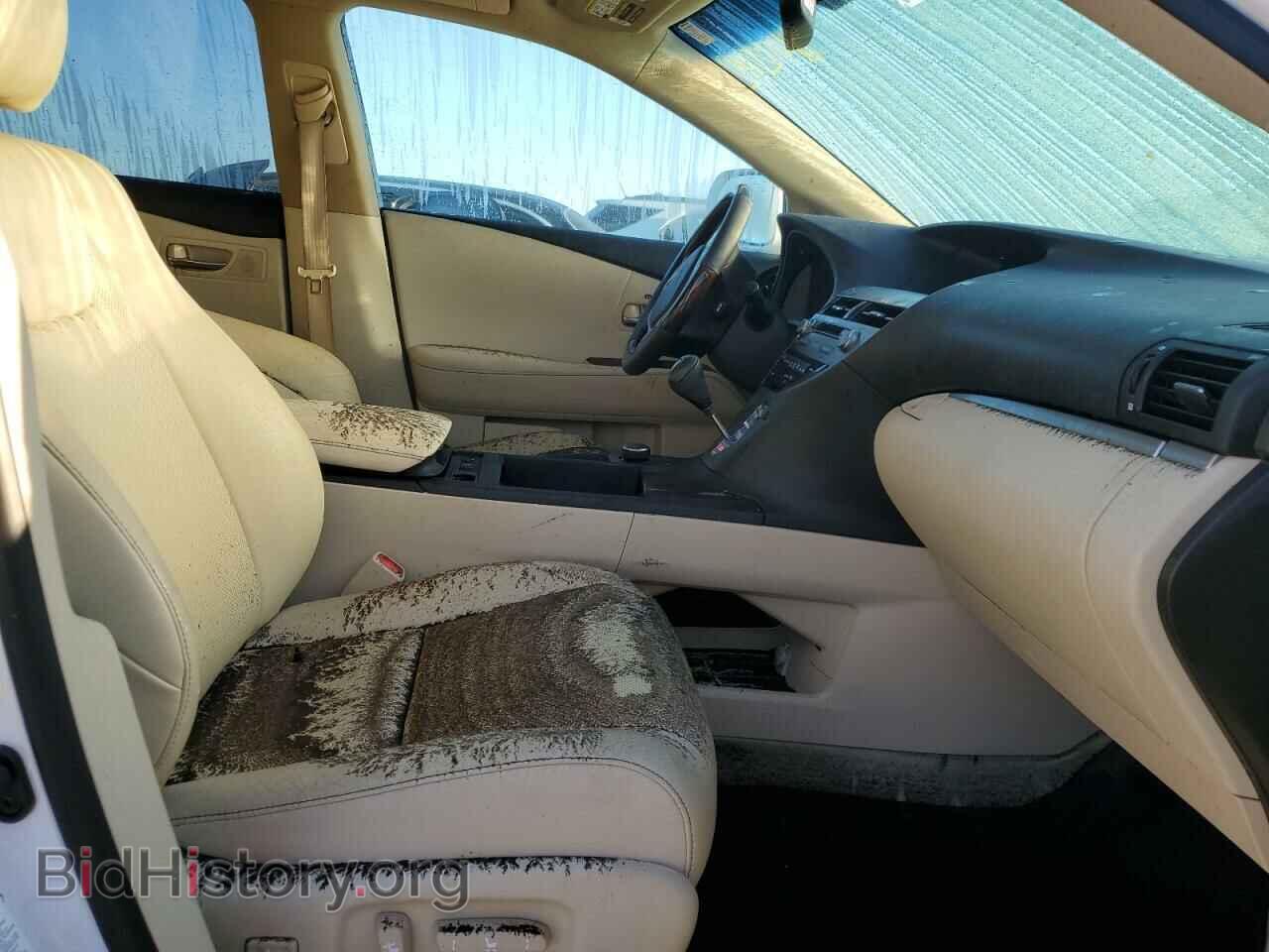 2015 LEXUS RX350 - VIN: 2T2BK1BA0FC332626 - Фото 5
