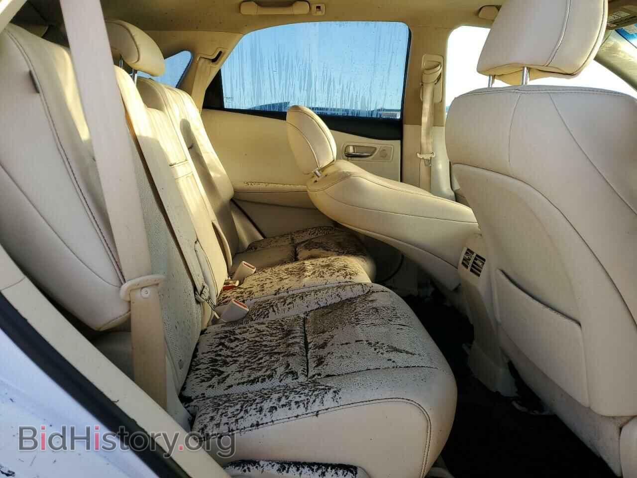2015 LEXUS RX350 - VIN: 2T2BK1BA0FC332626 - Фото 6