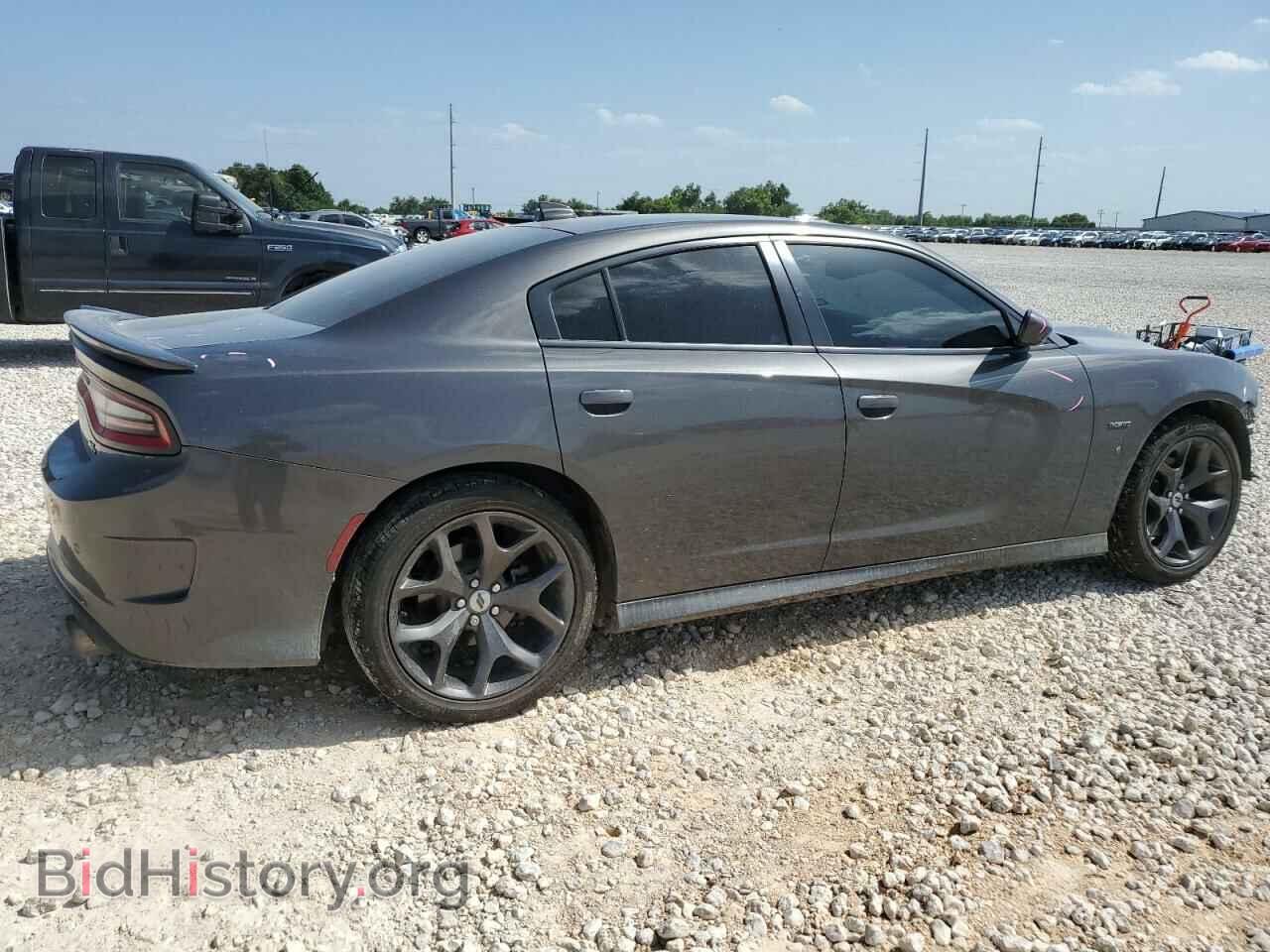 2019 DODGE CHARGER - VIN: 2C3CDXCT8KH718284 - Фото 3