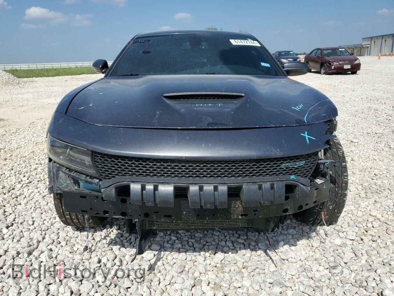 2019 DODGE CHARGER - VIN: 2C3CDXCT8KH718284 - Фото 5