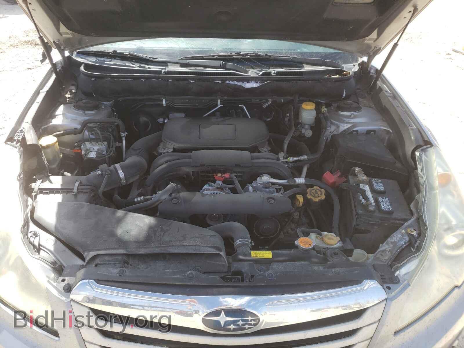 2010 SUBARU OUTBACK - VIN: 4S4BRBEC4A3369789 - Фото 7
