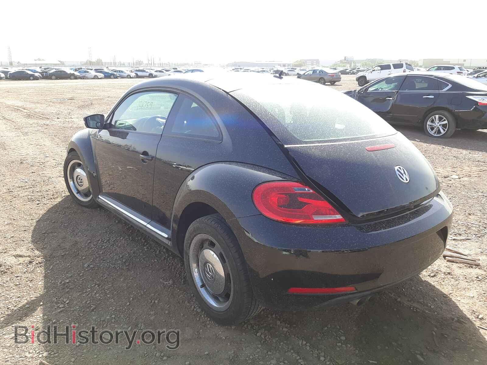 2012 VOLKSWAGEN BEETLE - VIN: 3VWJP7AT1CM623627 - Фото 3