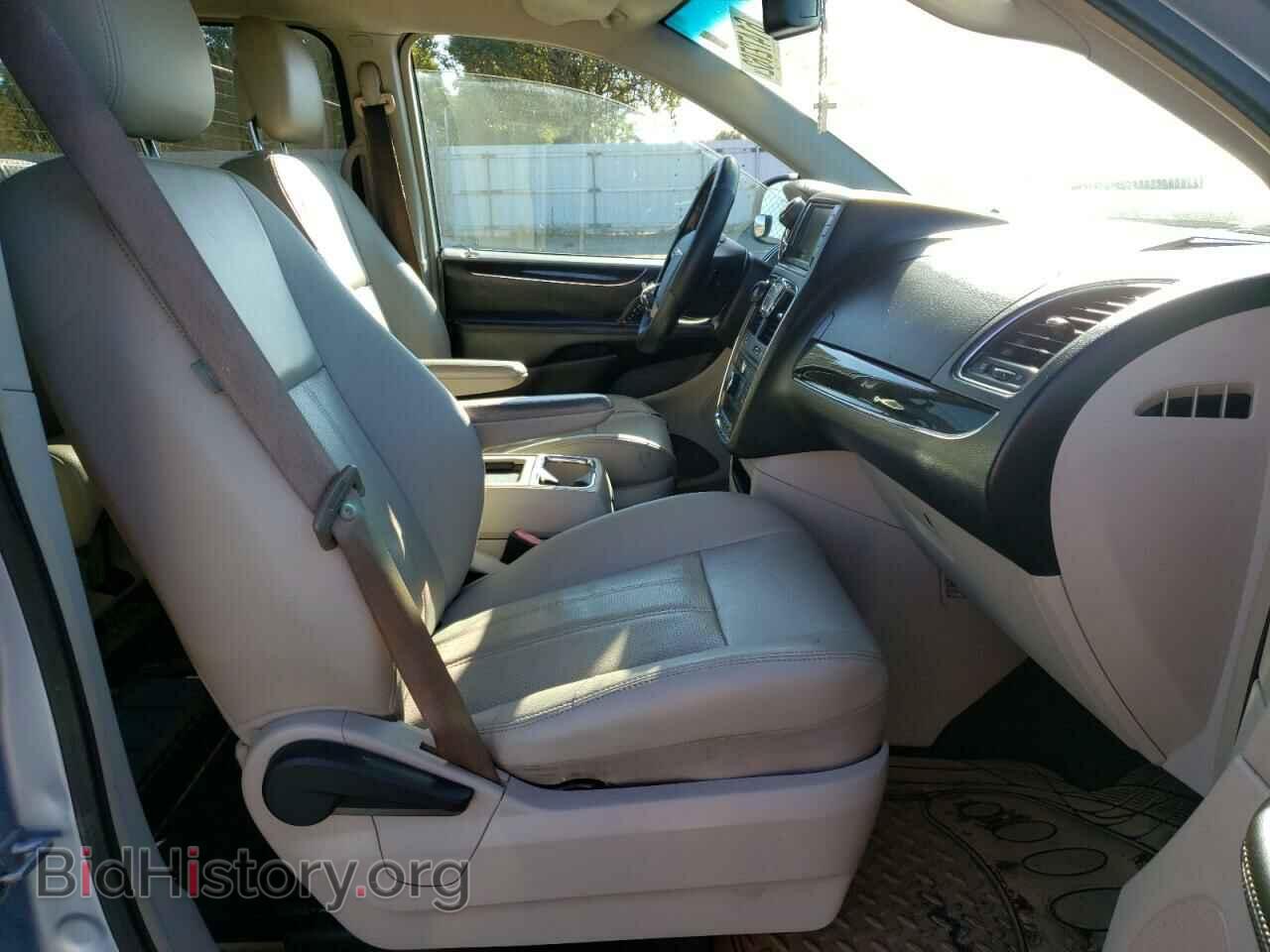 2012 CHRYSLER MINIVAN - VIN: 2C4RC1BG4CR369341 - Фото 5