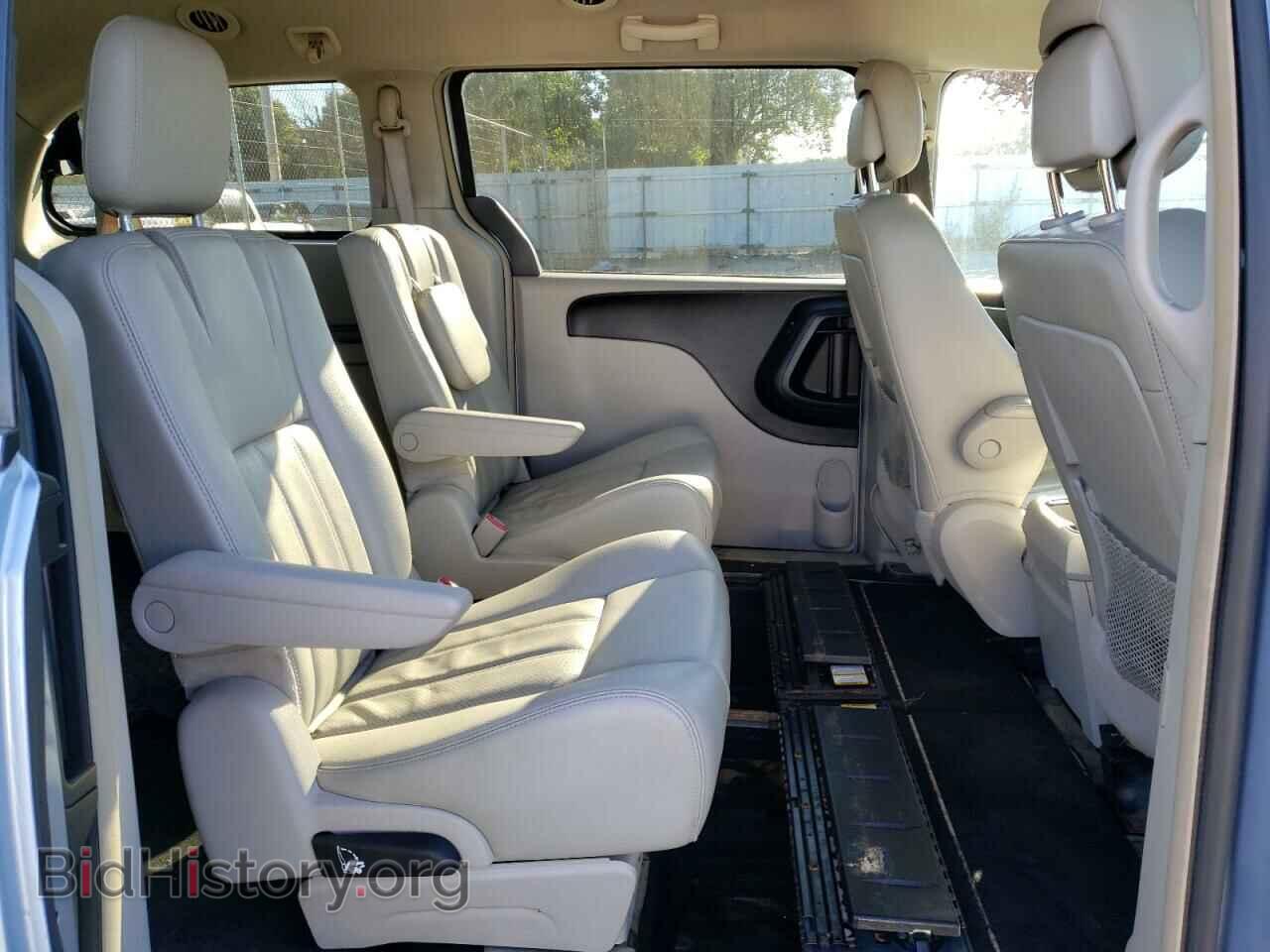 2012 CHRYSLER MINIVAN - VIN: 2C4RC1BG4CR369341 - Фото 6