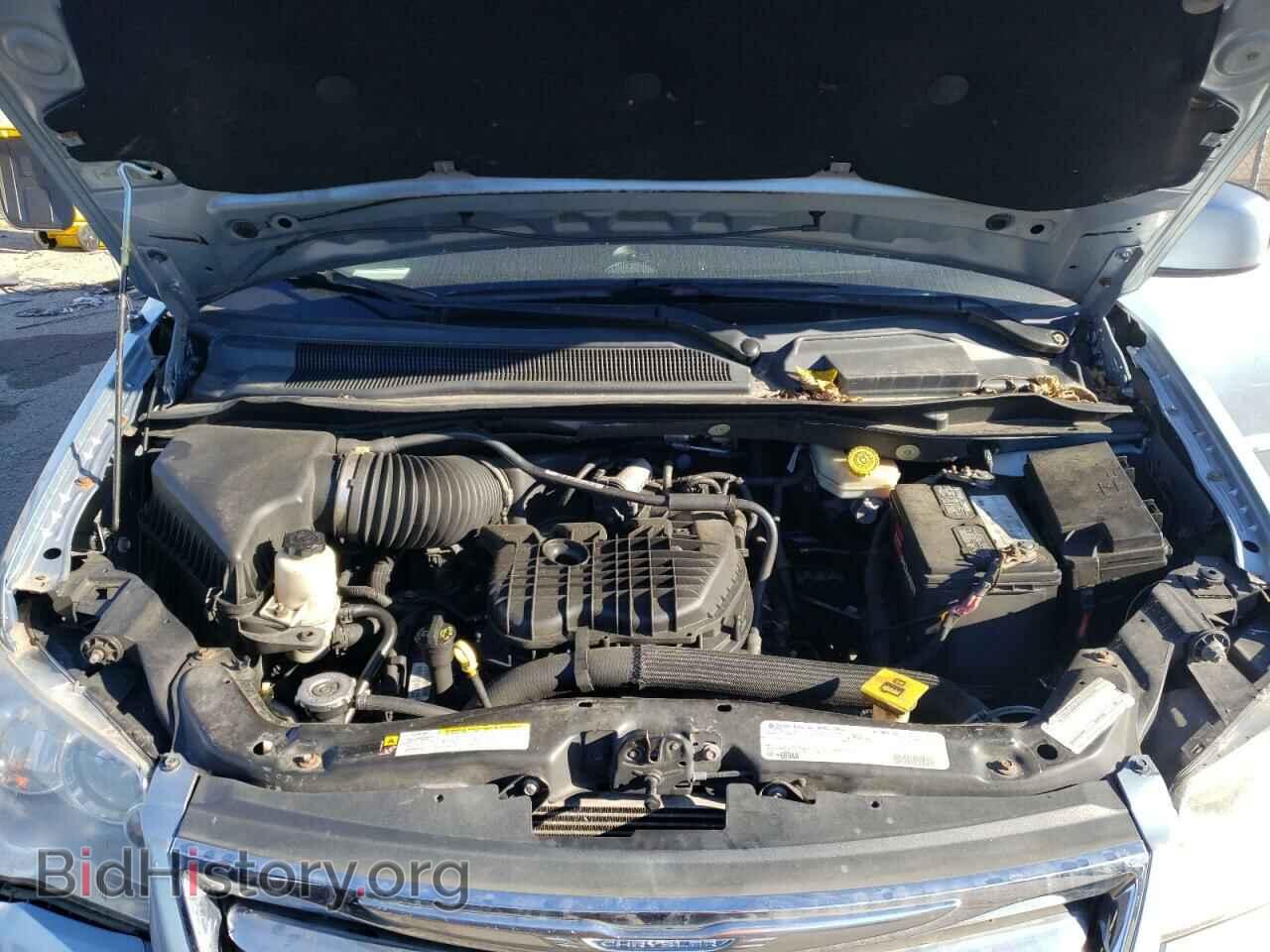 2012 CHRYSLER MINIVAN - VIN: 2C4RC1BG4CR369341 - Фото 7