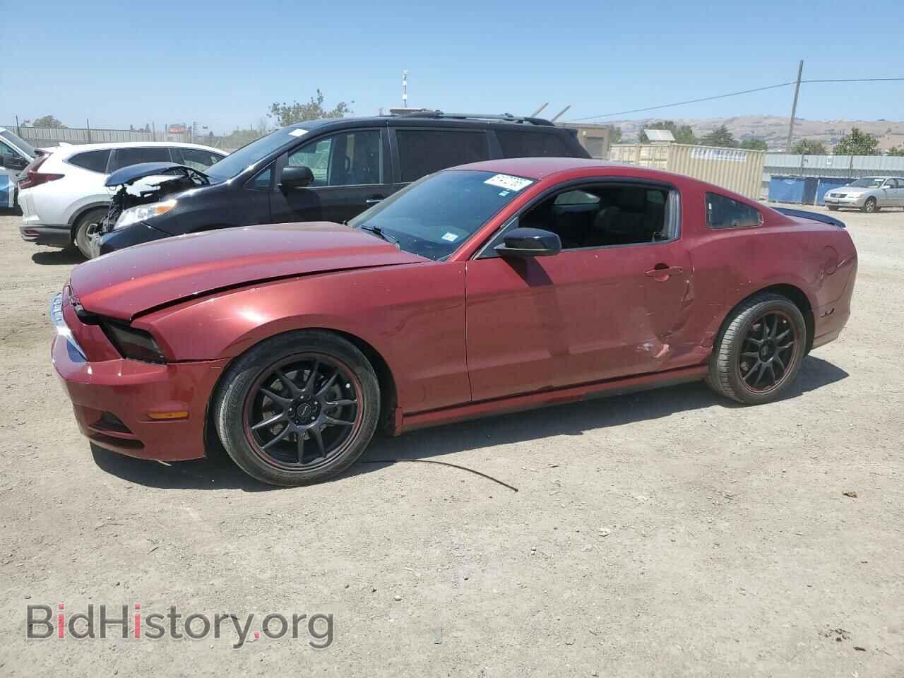 Photo 1ZVBP8AM5E5217295 - FORD ALL Models 2014