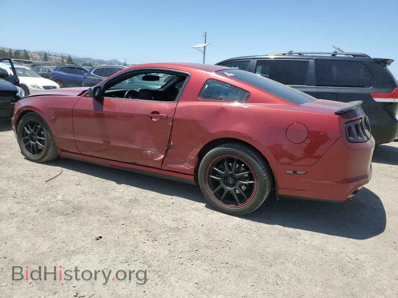 2014 FORD ALL Models - VIN: 1ZVBP8AM5E5217295 - Фото 2