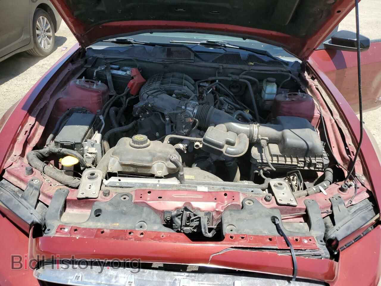 2014 FORD ALL Models - VIN: 1ZVBP8AM5E5217295 - Фото 11