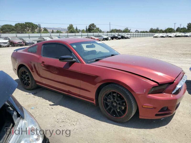 2014 Ford ALL MODELS (VIN 1ZVBP8AM5E5217295) — фото 4 из 12