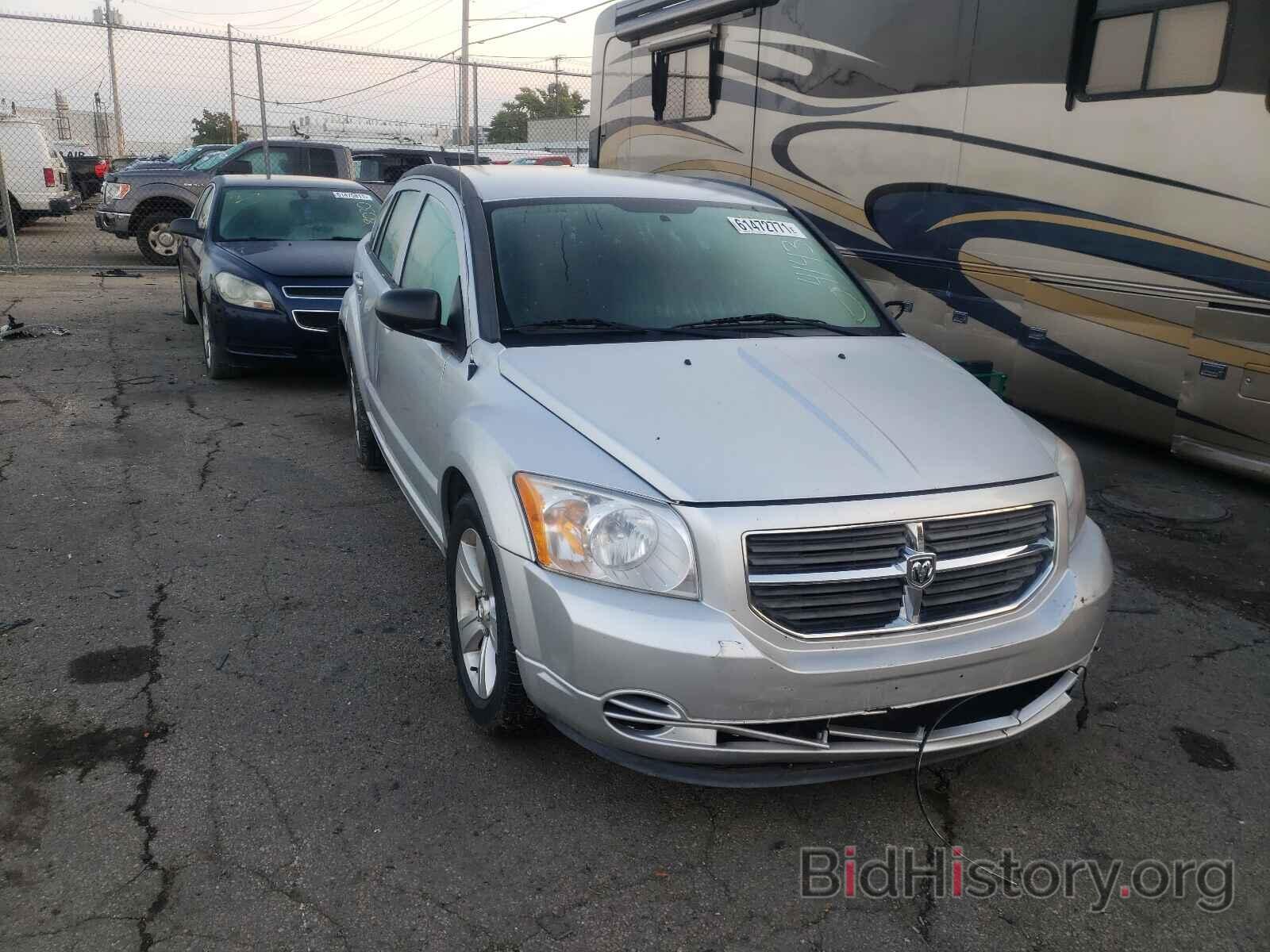 Photo 1B3CB4HA9AD664143 - DODGE CALIBER 2010