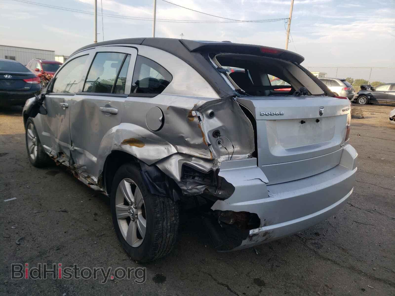 2010 DODGE CALIBER - VIN: 1B3CB4HA9AD664143 - Фото 3