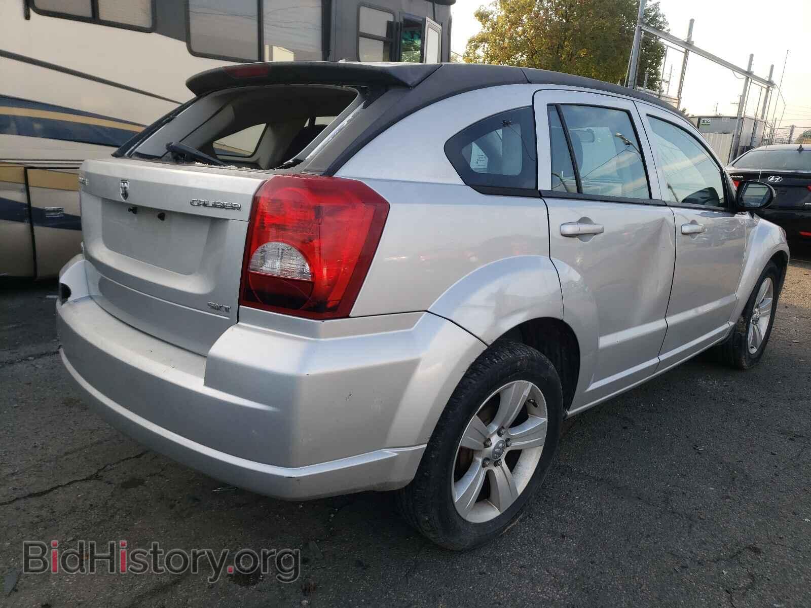 2010 DODGE CALIBER - VIN: 1B3CB4HA9AD664143 - Фото 4