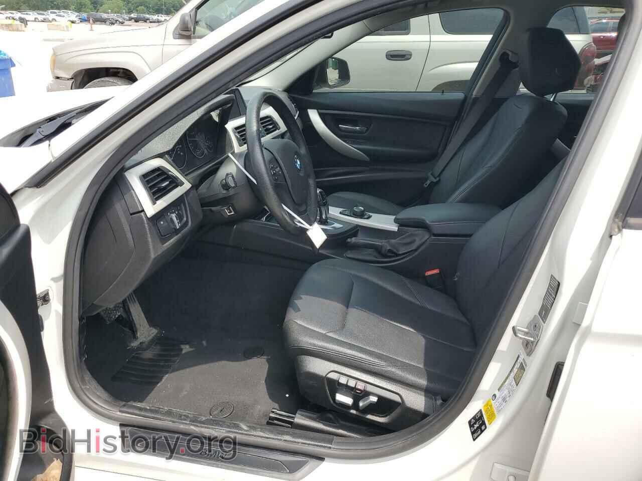2018 BMW 3 SERIES - VIN: WBA8A3C53JA505466 - Фото 7