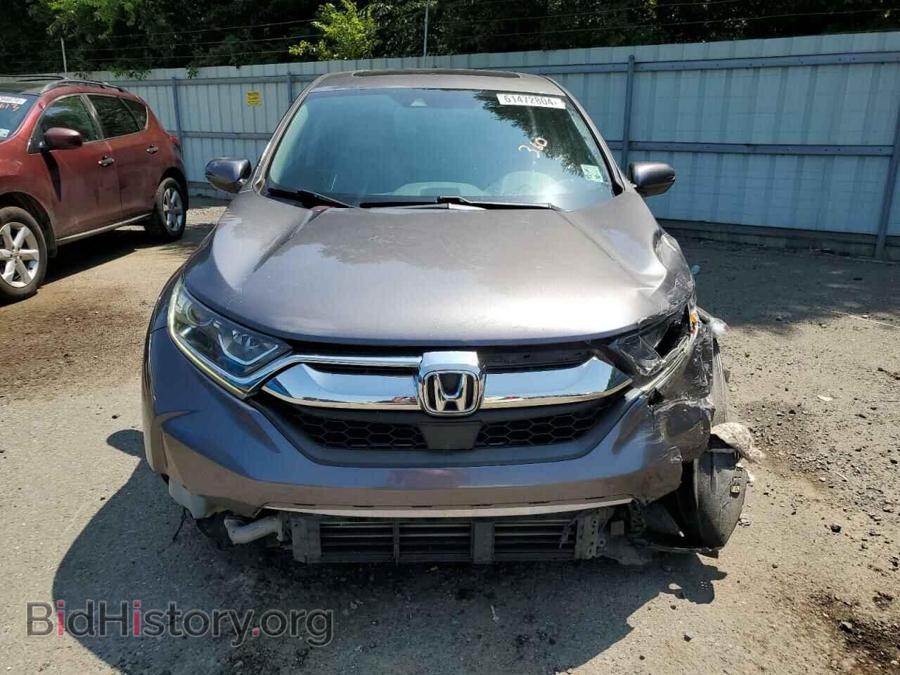 2017 HONDA CRV - VIN: 7FARW1H8XHE019498 - Фото 5