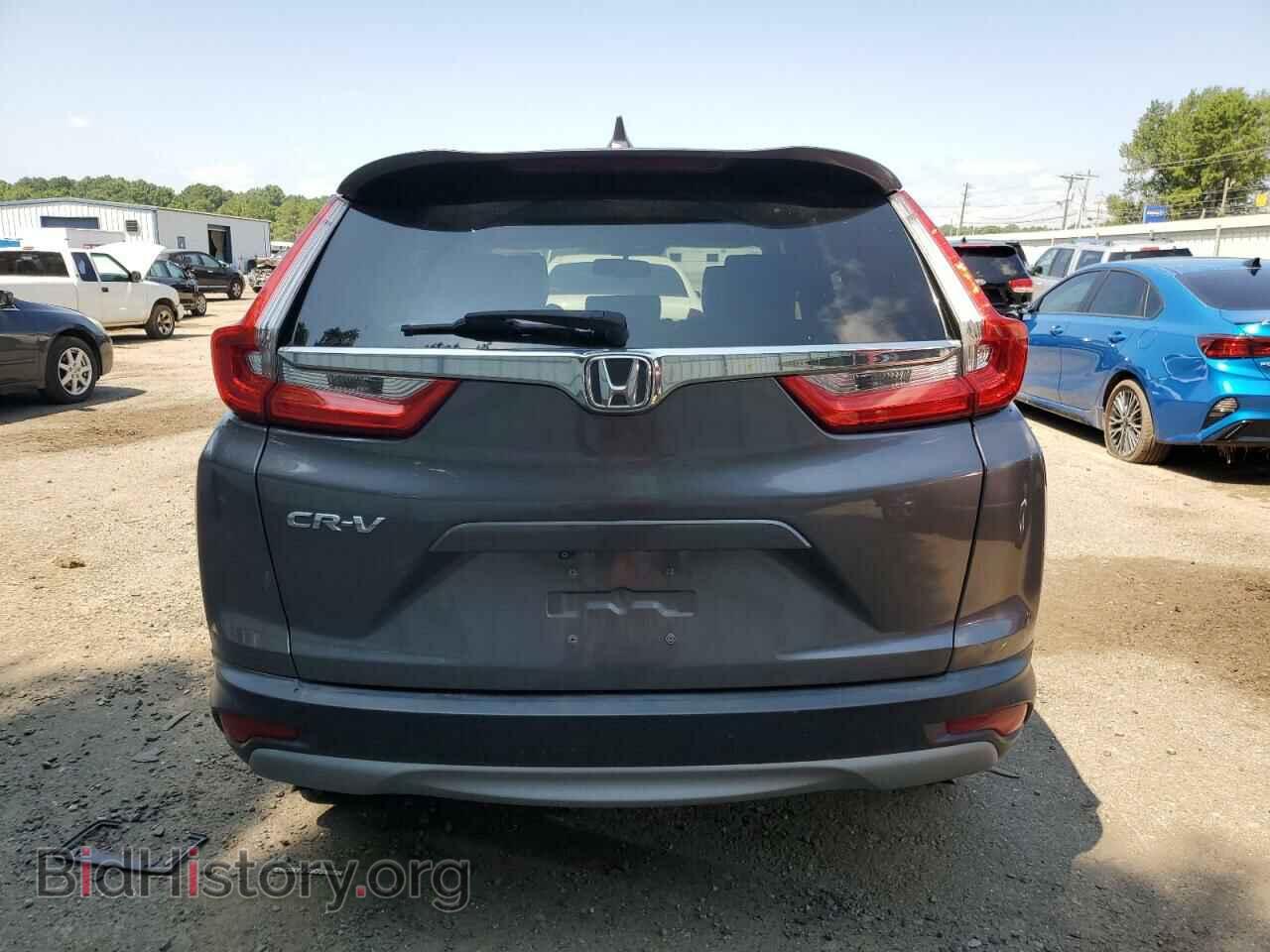 2017 HONDA CRV - VIN: 7FARW1H8XHE019498 - Фото 6