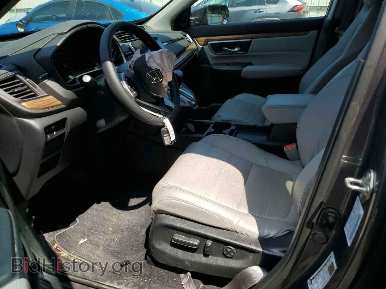 2017 HONDA CRV - VIN: 7FARW1H8XHE019498 - Фото 7